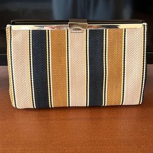 J Crew Clutch NWT